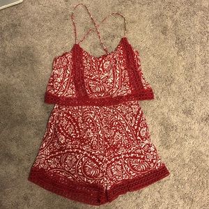 Abercrombie & Fitch romper